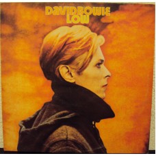 DAVID BOWIE - Low                   ***UK - Press***